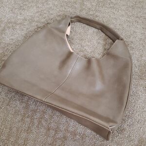 Hobo Shouder Bag With Removeable Cosmetic Bag